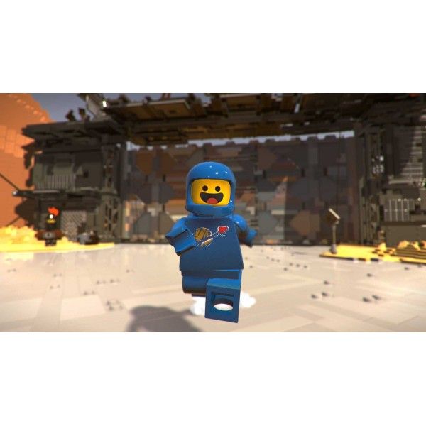 Игра LEGO Movie 2 Videogame для Nintendo Switch (RU) [62660] 