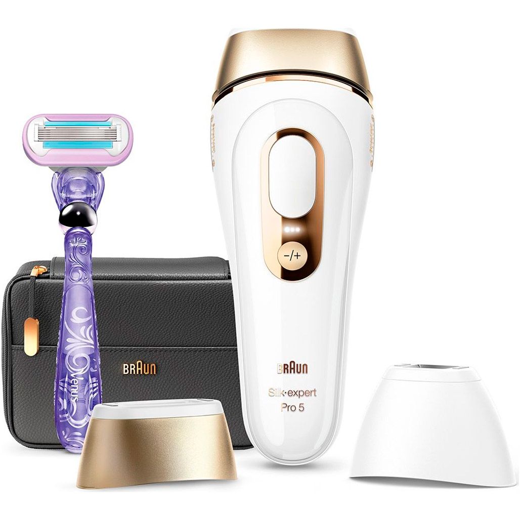 

Фотоэпилятор Braun Silk-expert Pro 5 PL 5147