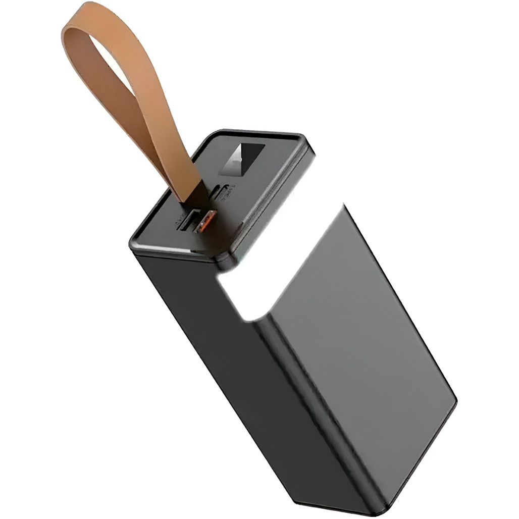 Зовнішній акумулятор WUW Y117 50000mAh 10W Black