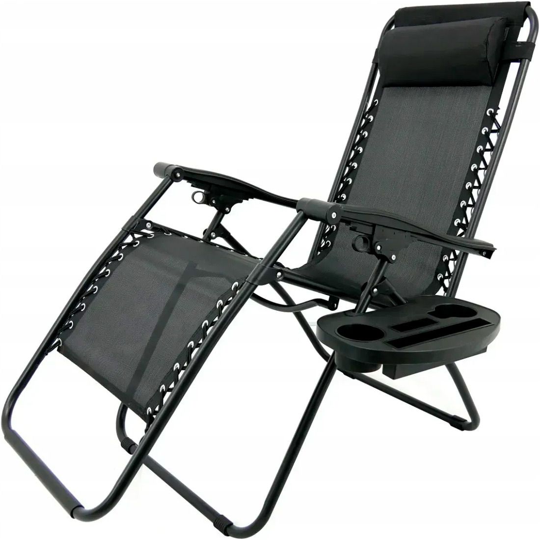 

Шезлонг раскладной GardenLine LEZ5934