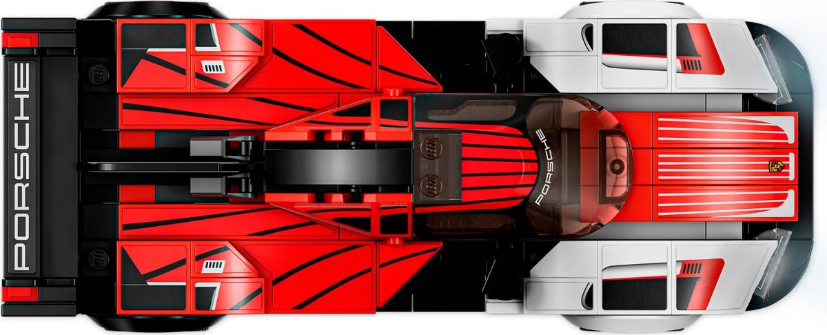 Конструктор LEGO Speed Champions Porsche 963 (76916) 