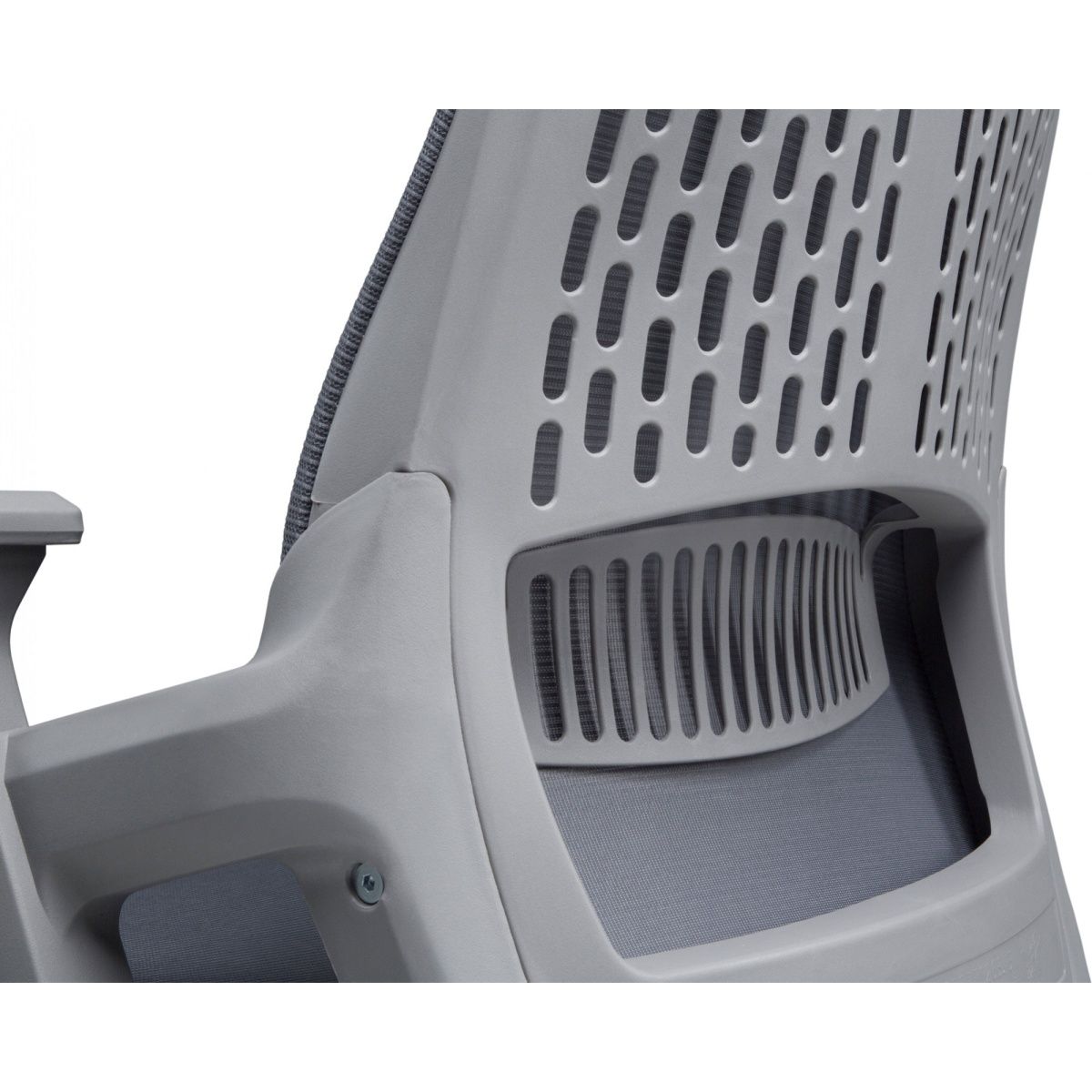 Офісне крісло GT Racer B-2020A Gray
