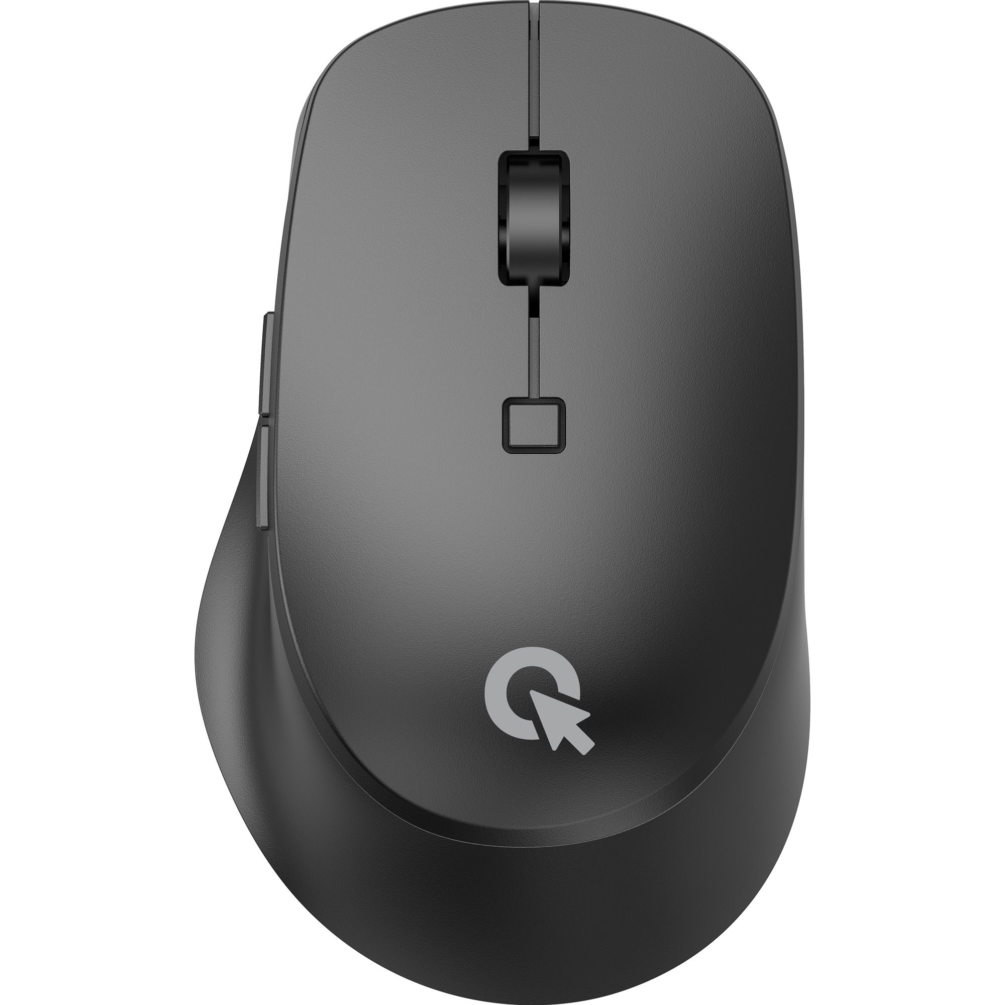 

Мышь OfficePro M305B Silent Click Ergonomic Wireless Black