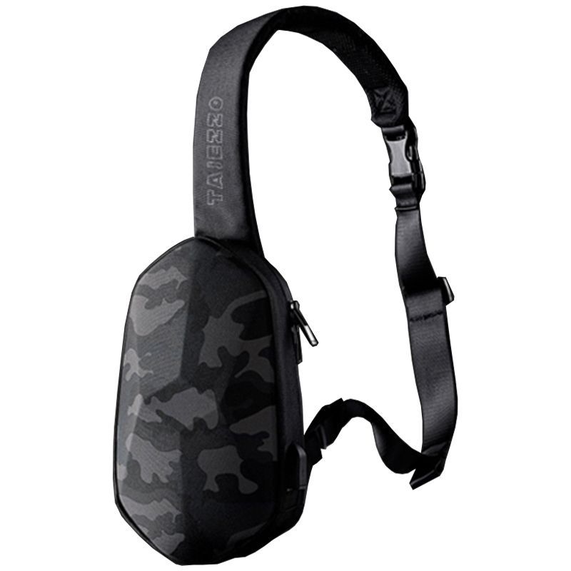 

Рюкзак Xiaomi Tajezzo BEABORN Polyhedrone Chest Bag (Camouflage) [42901]