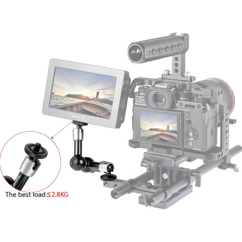Шарнірний кронштейн SmallRig Articulating Arm (2065B)