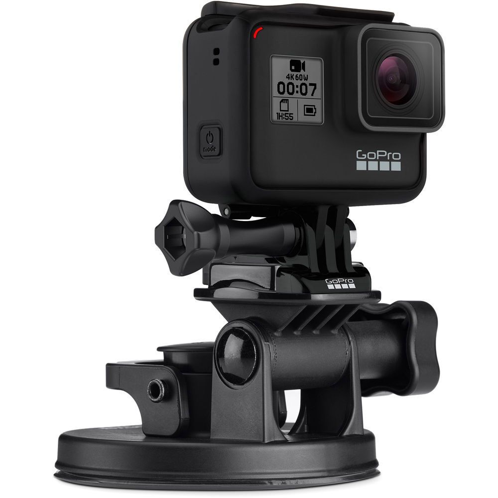 Крепление для экшн-камеры GoPro Suction Cup Mount 2 (AUCMT-302) [85736] 