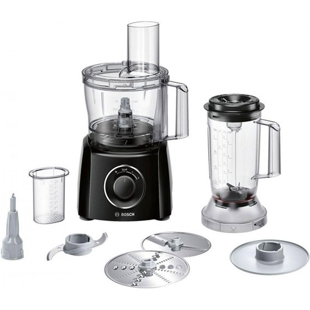 

Кухонный комбайн Bosch MCM3201B [80423]