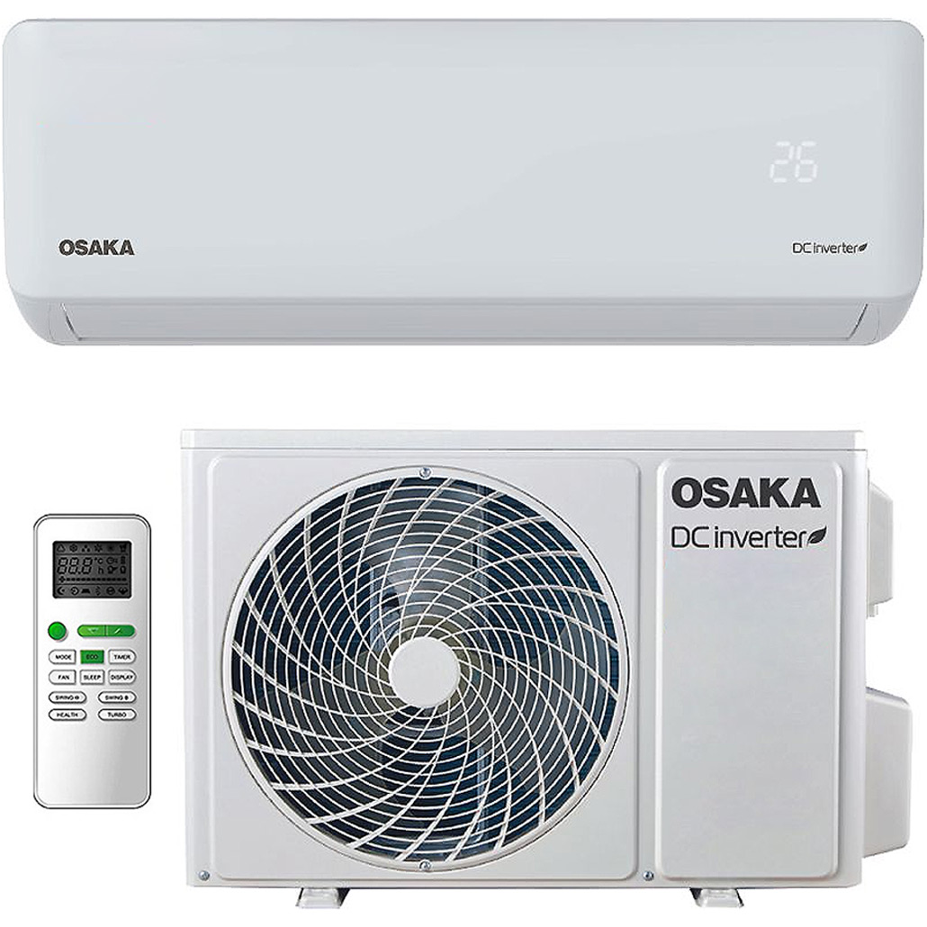

Спліт-система Osaka Elite STV-09HH3