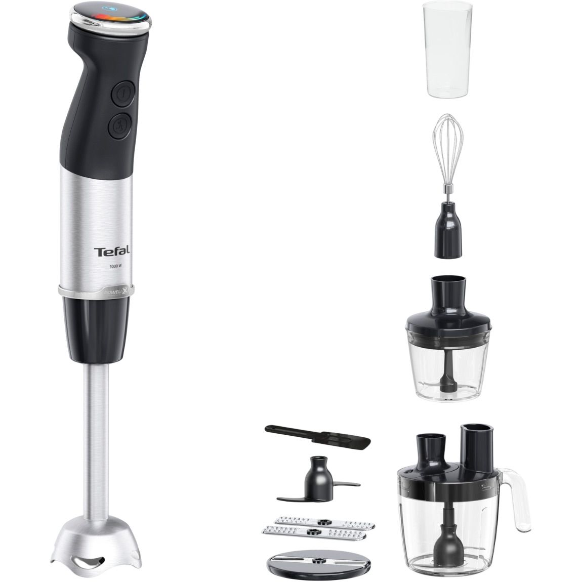 Блендер Tefal Quickchef+ HB67G830 