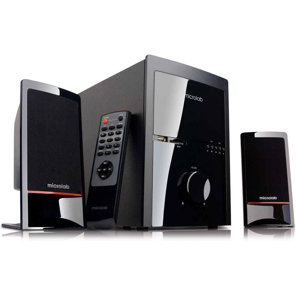 

Акустична система Microlab M-700U