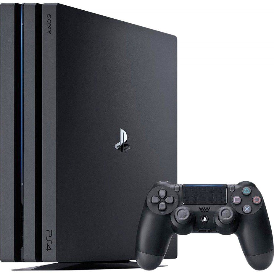 

Игровая приставка Sony PlayStation 4 Pro (PS4 Pro) 1TB Black