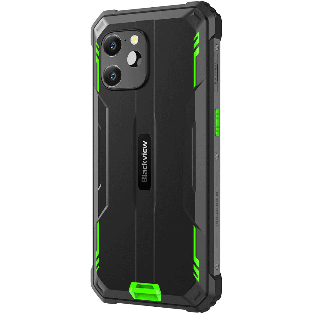 Смартфон Blackview BV8900 8/256Gb Green EU