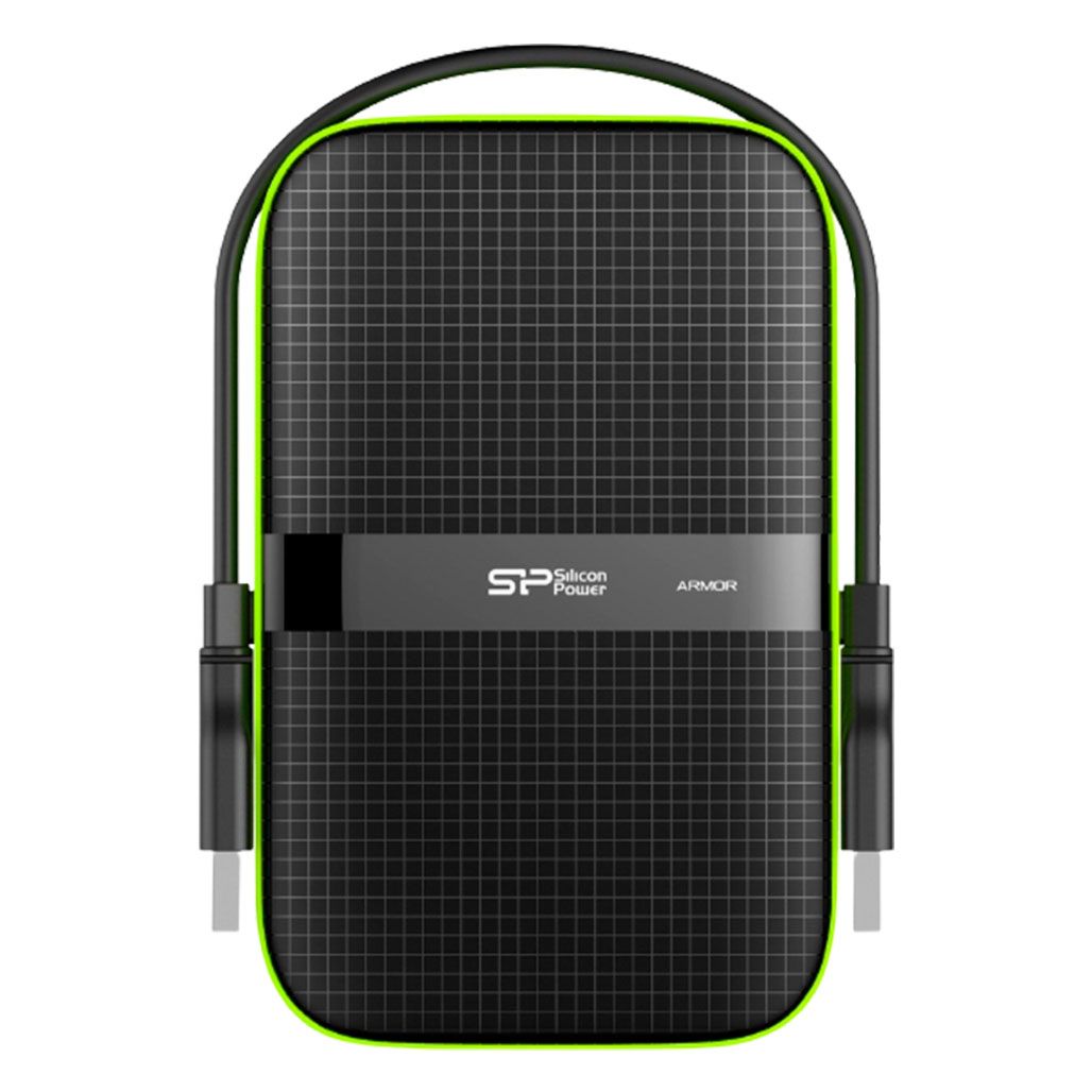 

Зовнішній жорсткий диск Silicon Power Armor A60 4 TB (SP040TBPHDA60S3K)