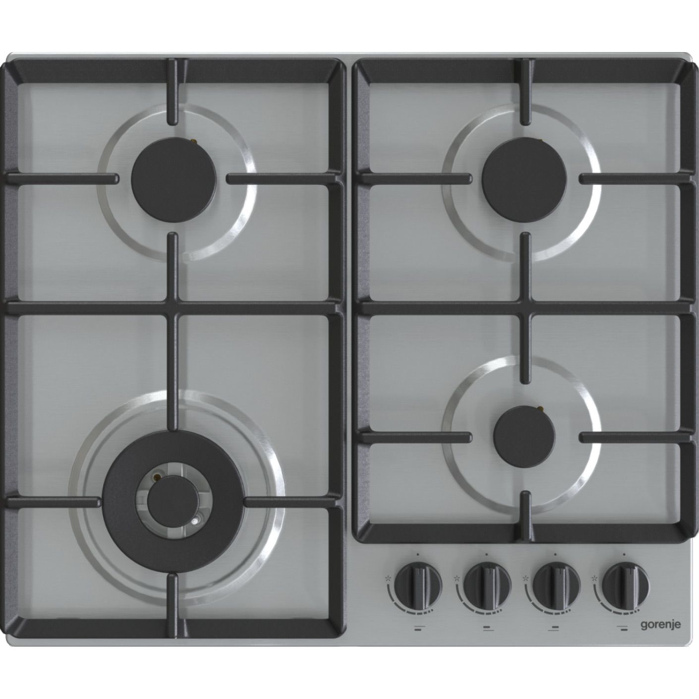 

Газовая варочная поверхность Gorenje GW641EBX