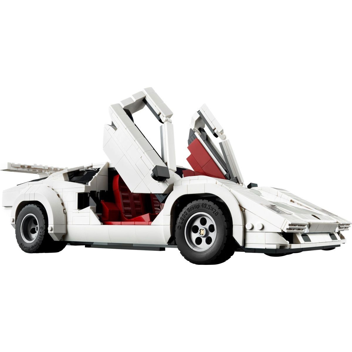 Конструктор LEGO Icons Lamborghini Countach 5000 Quattrovalvole (10337)