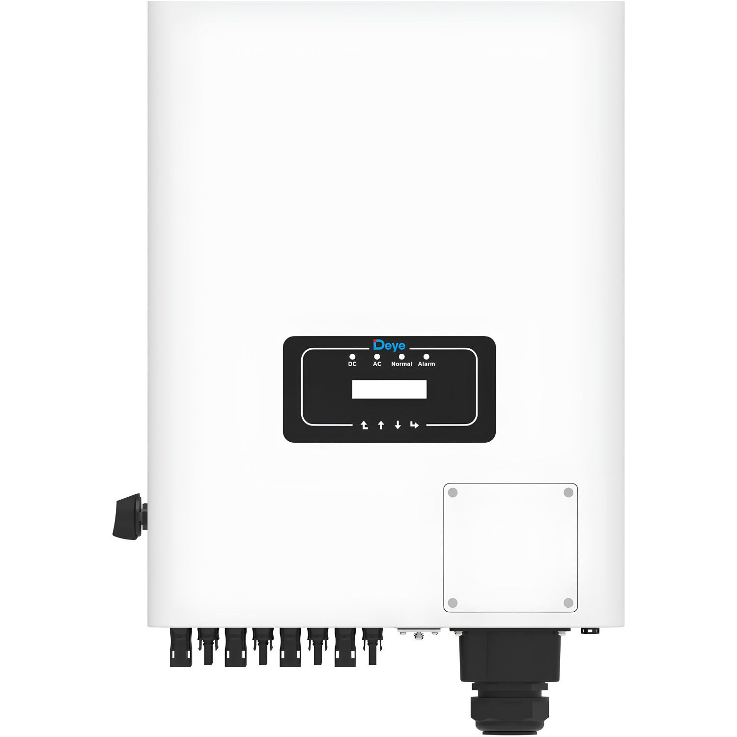 

Сетевой солнечный инвертор Deye SUN-50K-G04