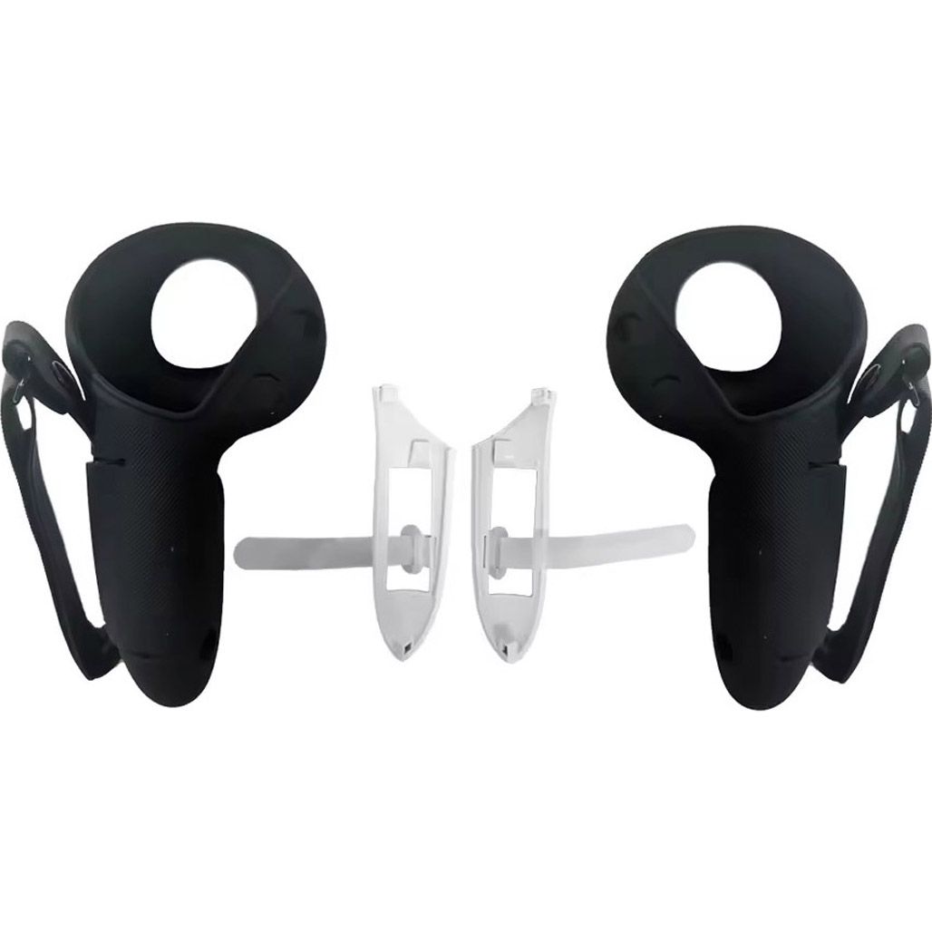 

Чохли для контролерів VR VRKOOBI for Meta Quest 3/3S Black