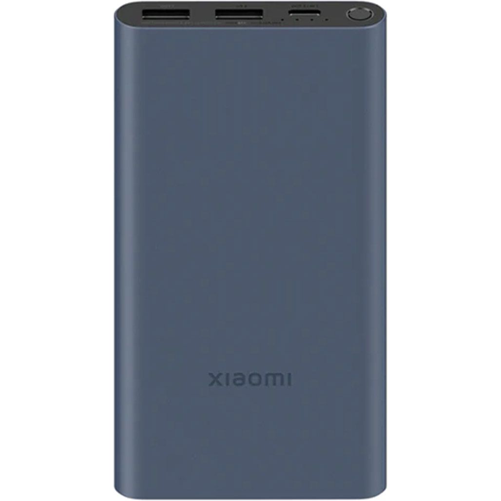 

Внешний аккумулятор Xiaomi Mi Power Bank 3 10000mAh 22.5W Black (PB100DPDZM/BHR5884GL)