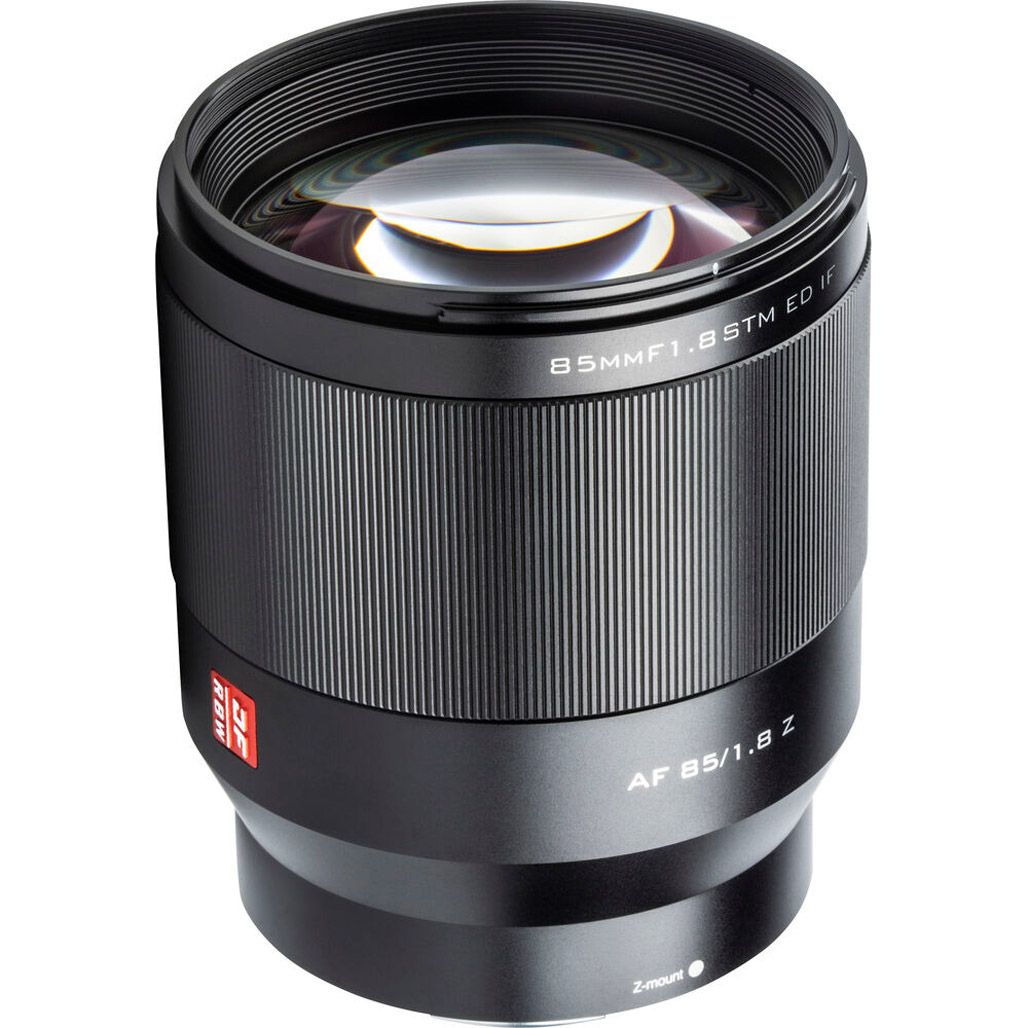 

Об'єктив Viltrox AF 85mm f/1.8 Lens for Nikon Z