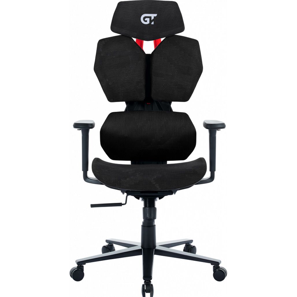 

Геймерское кресло GT Racer X-6008 Black