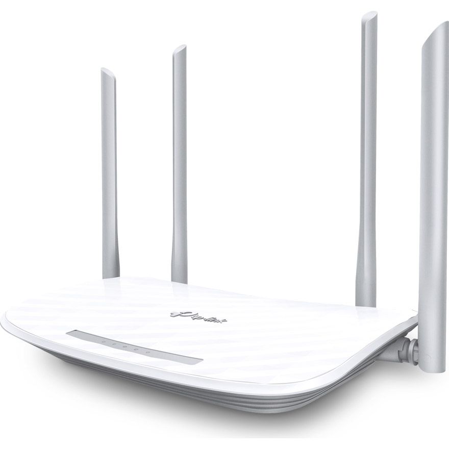 Бездротовий маршрутизатор (роутер) TP-Link Archer C50 V6