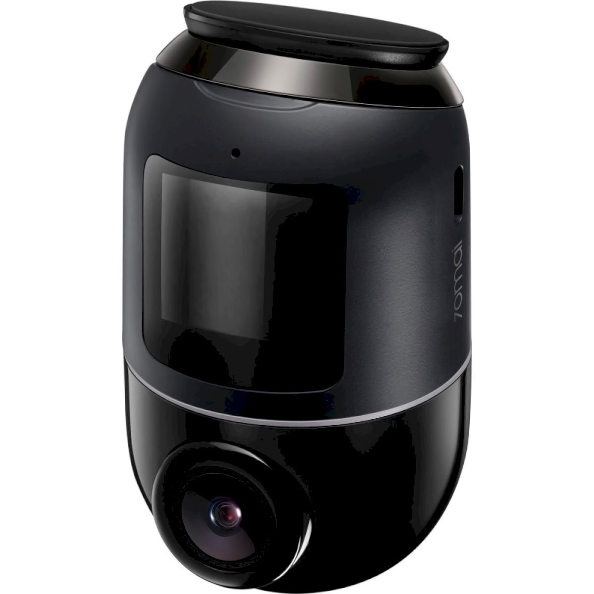 Автомобільний відеореєстратор 70mai Dash Cam Omni 64GB Black