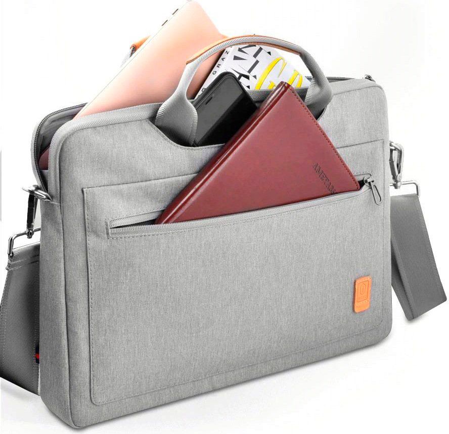 Сумка для ноутбука WiWU Pioneer Shoulder Handbag for MacBook New 13.3/14
