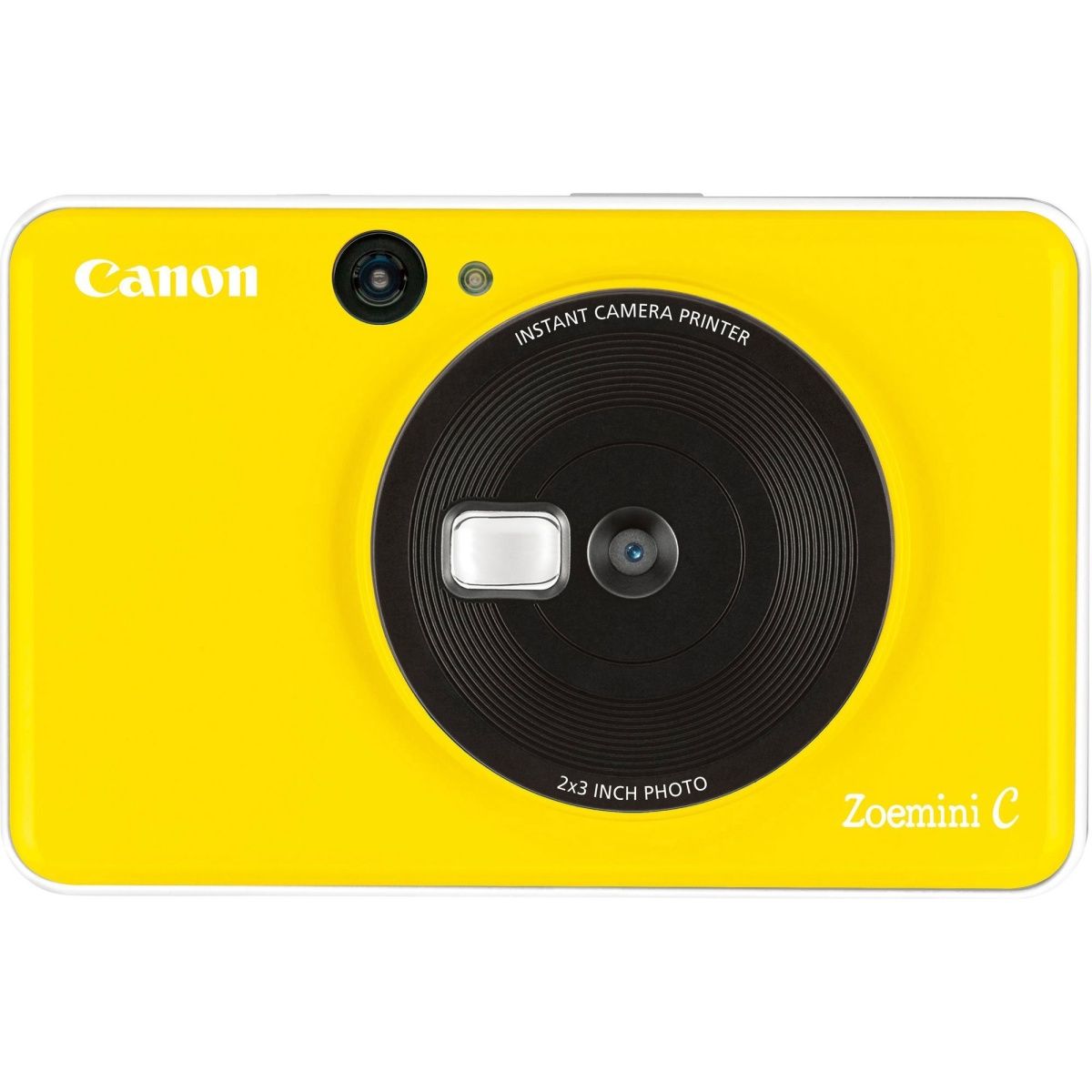 

Фотокамера моментального друку Canon Zoemini C CV123 Bumble Bee Yellow (3884C006)