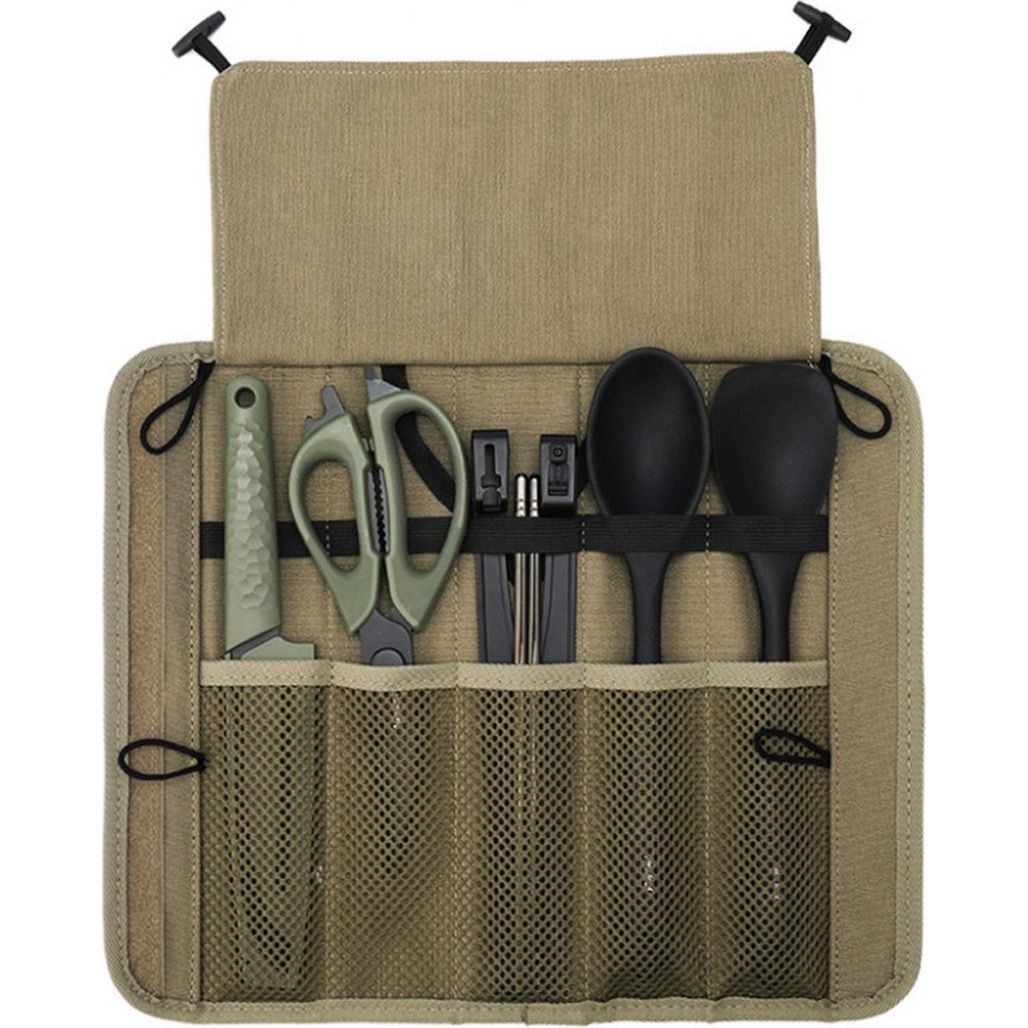 

Набор приборов для барбекю NexTool Outdor Coocing Set (NE20325)