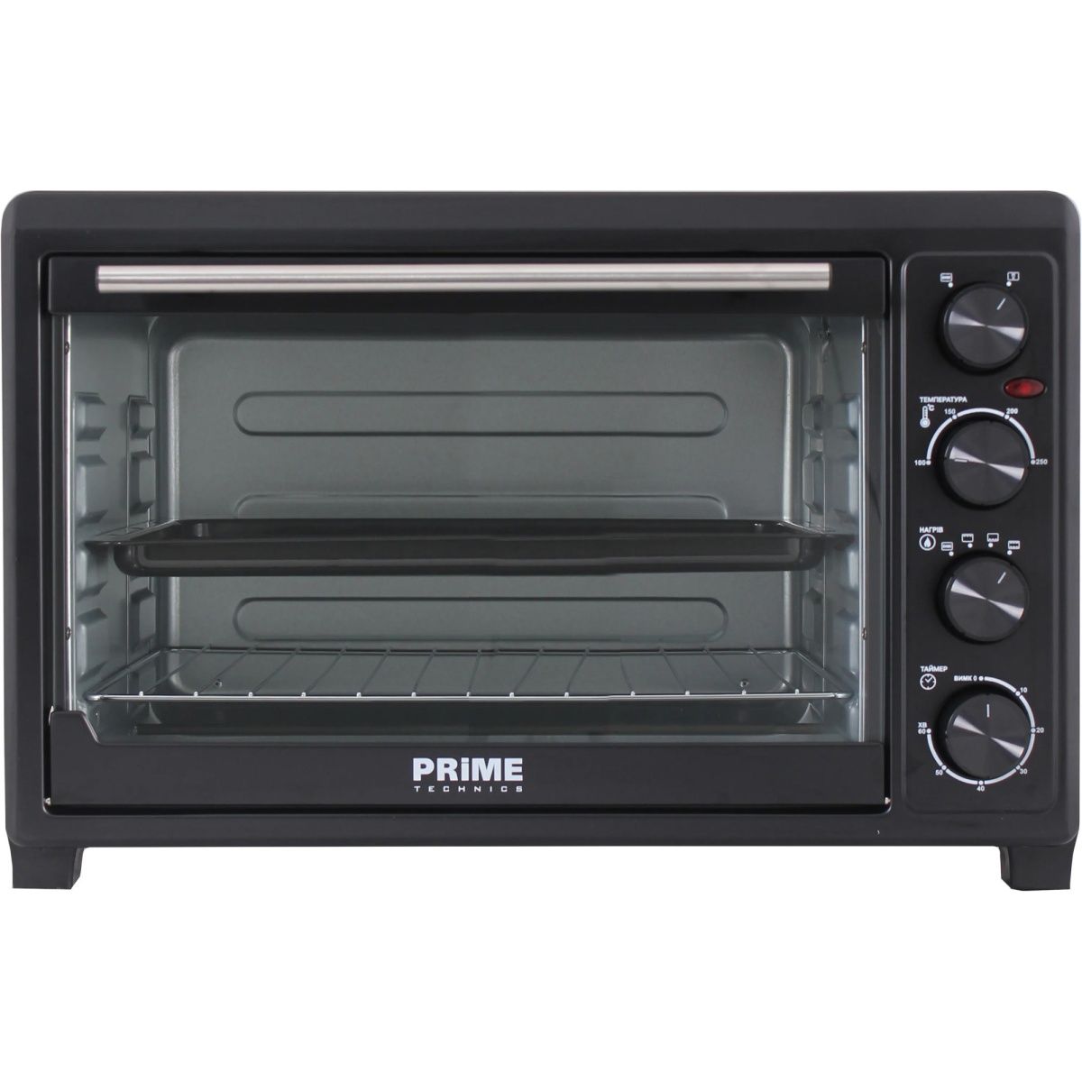 

Настольная электрическая духовка PRIME Technics PEO 5050 B