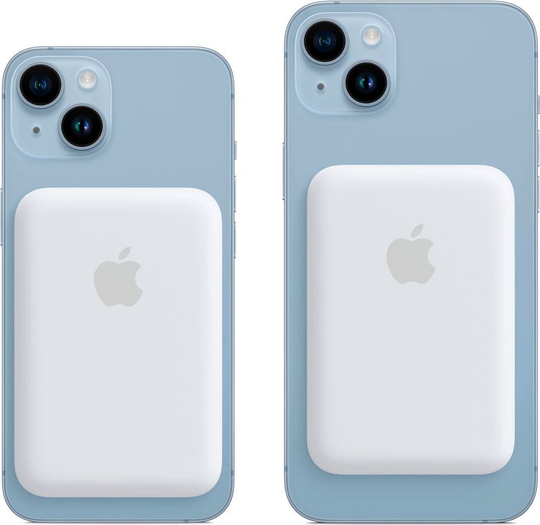 Внешний аккумулятор Apple MagSafe Battery Pack HC [84575] 