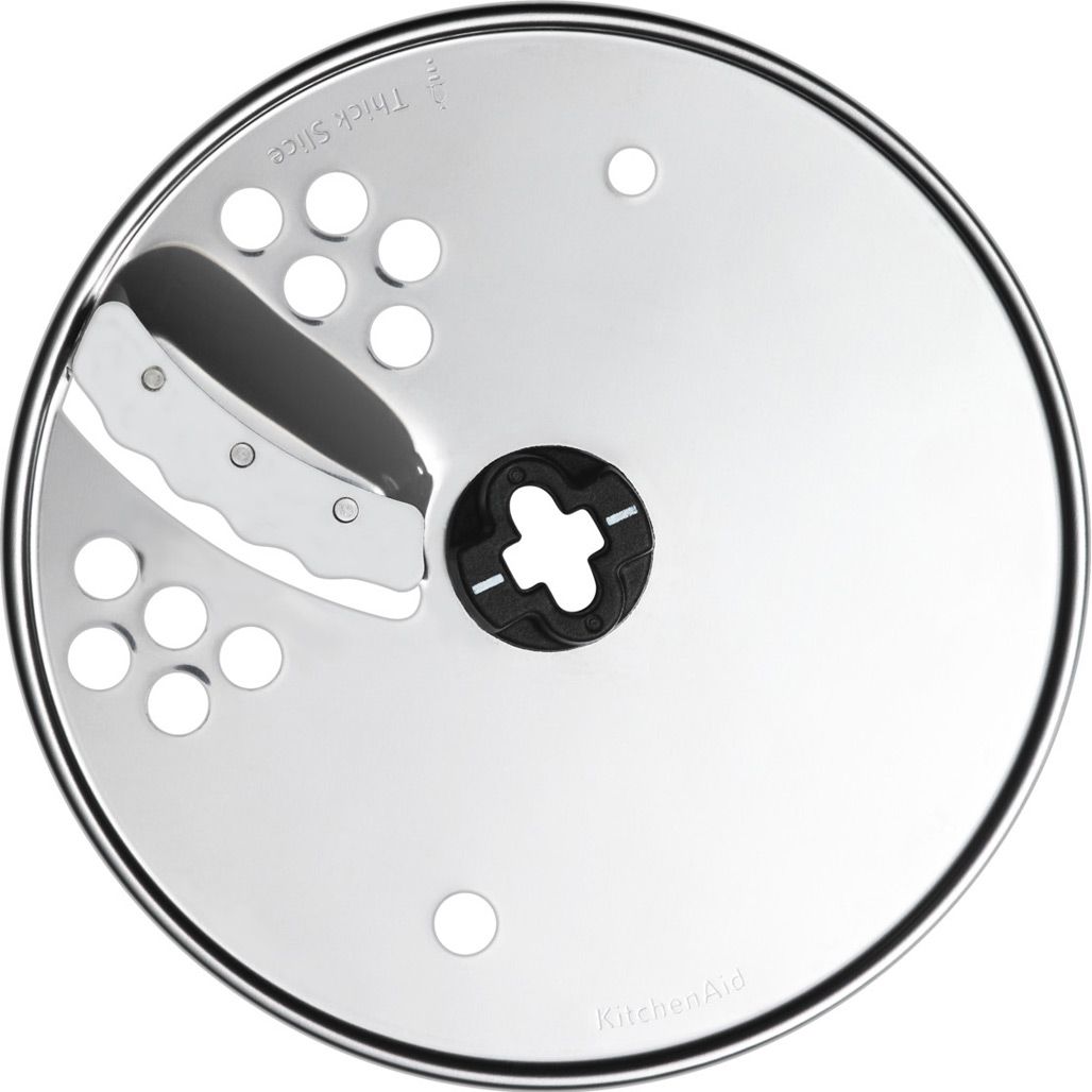 Кухонний комбайн KitchenAid 5KFP0719EBM Matte Black 