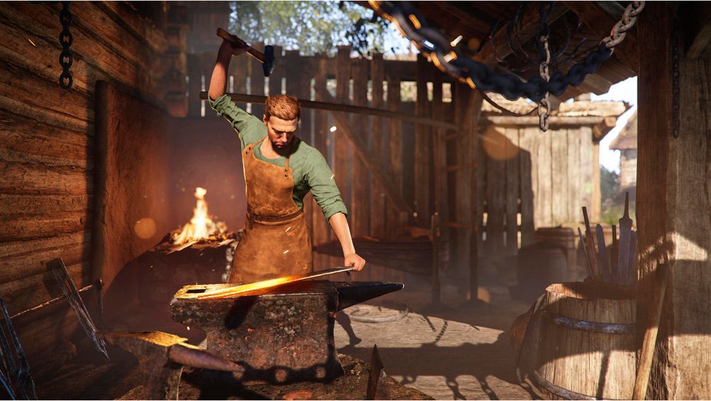 Гра Kingdom Come: Deliverance 2 для PS5 (EN) (1143937) 