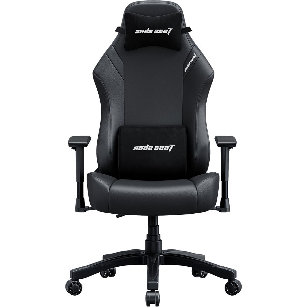

Геймерське крісло Anda Seat Luna L Leather Black (AD18-44-B-PV/C)