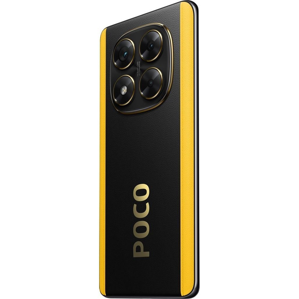 Смартфон Poco X7 8/256GB Black Global EU 