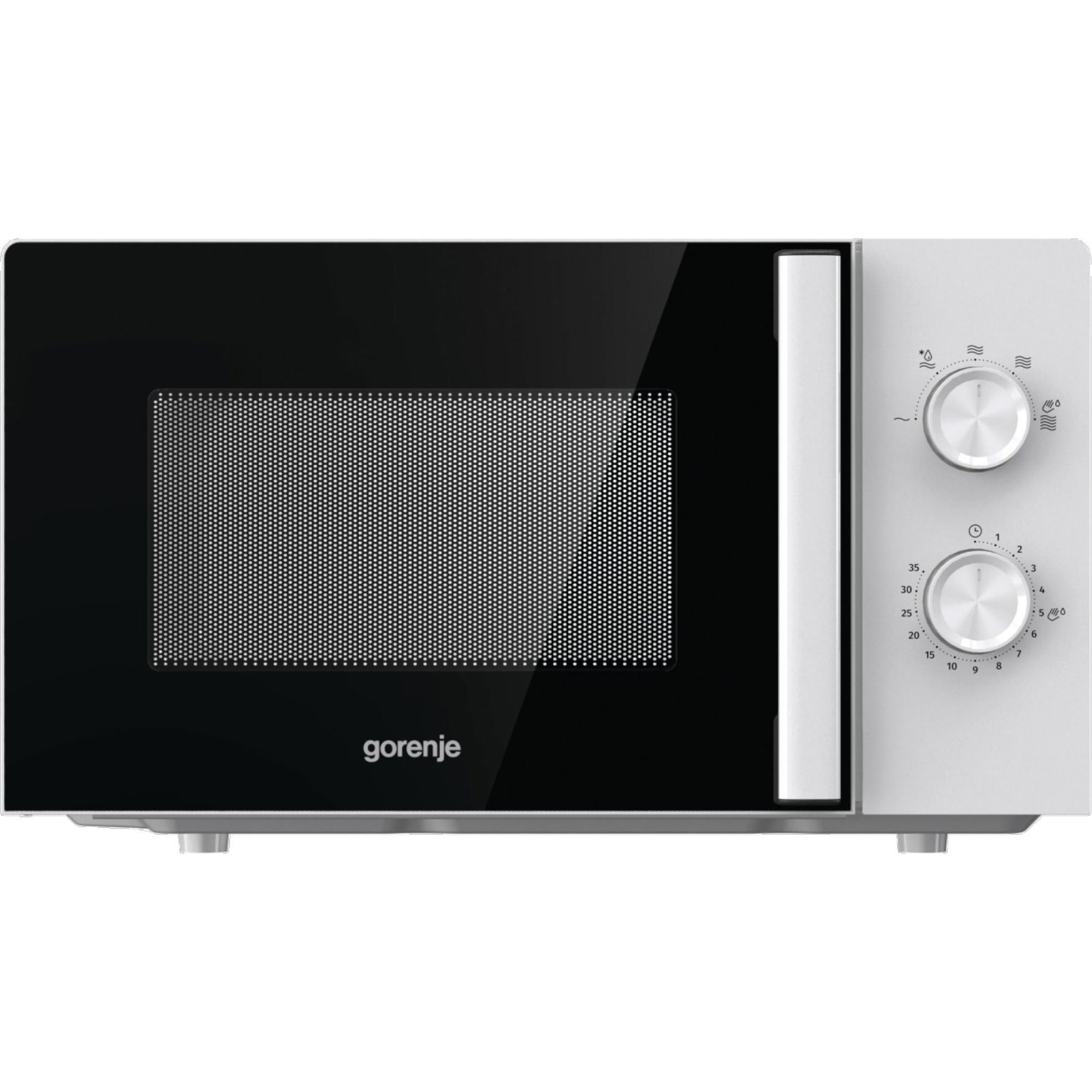 

Мікрохвильова піч Gorenje MO17E1WH