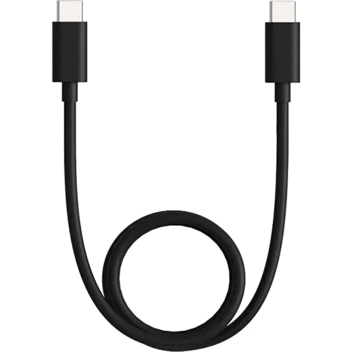Мережевий зарядний пристрій Motorola TurboPower 30W + Сable Type-C to Type-C Black (SJMC302)
