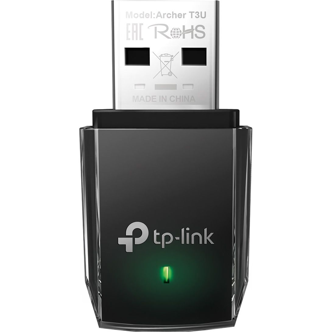 

Wi-Fi адаптер TP-Link Archer T3U