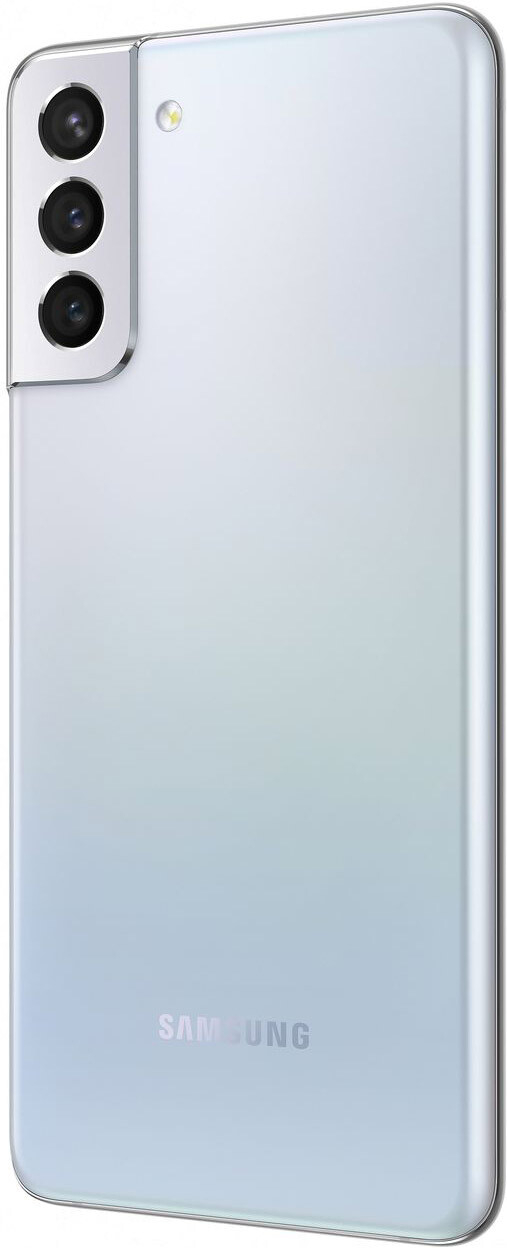 Смартфон Samsung Galaxy S21 Plus 5G 8/128GB Phantom Silver (SM-G996BZSDSEK)
