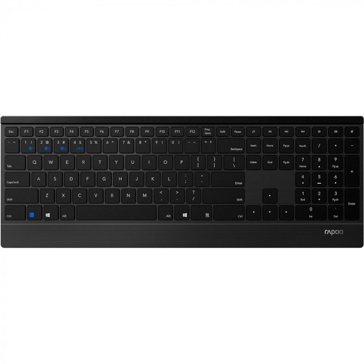 

Клавиатура Rapoo E9500M Black