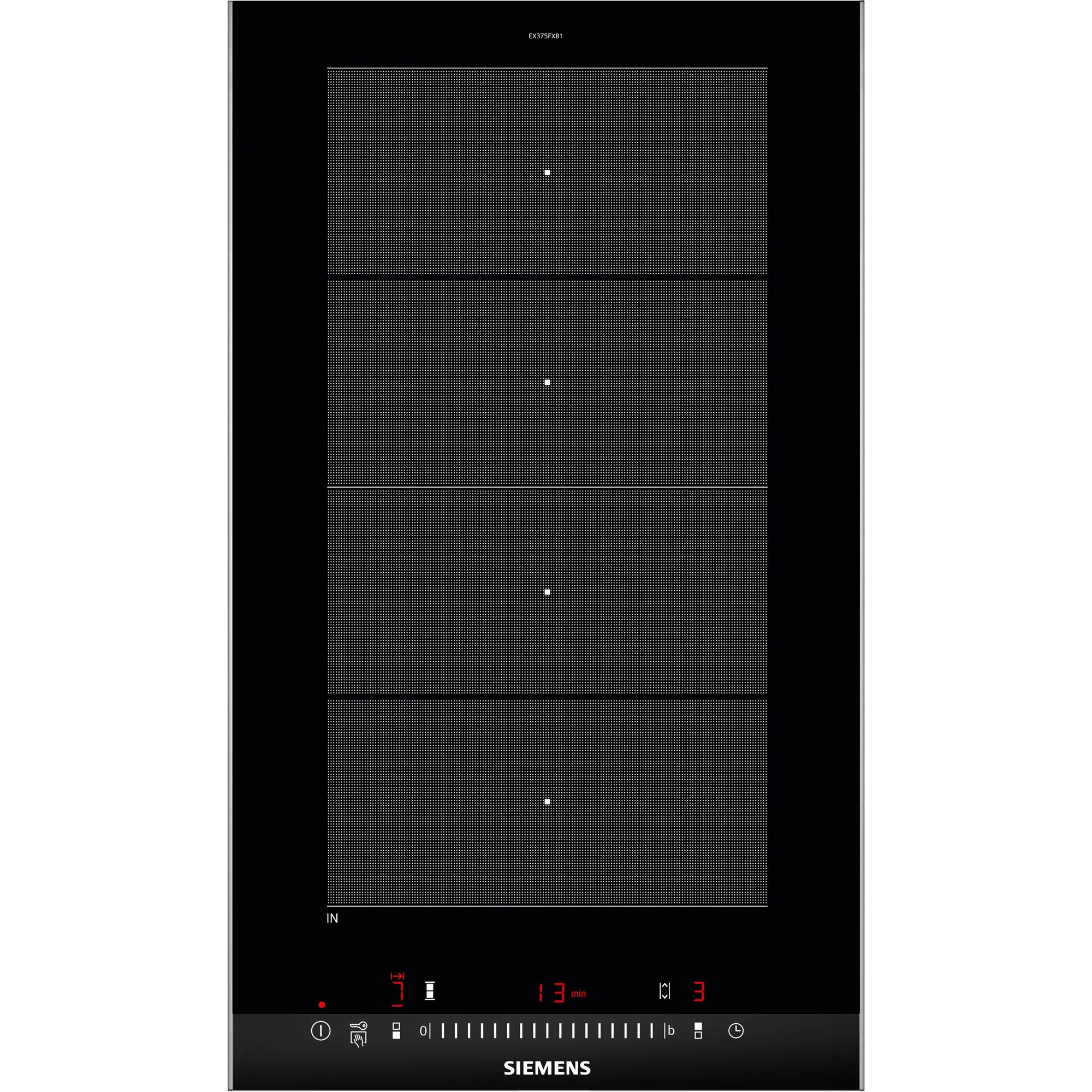 

Индукционная варочная поверхность Siemens EX375FXB1E