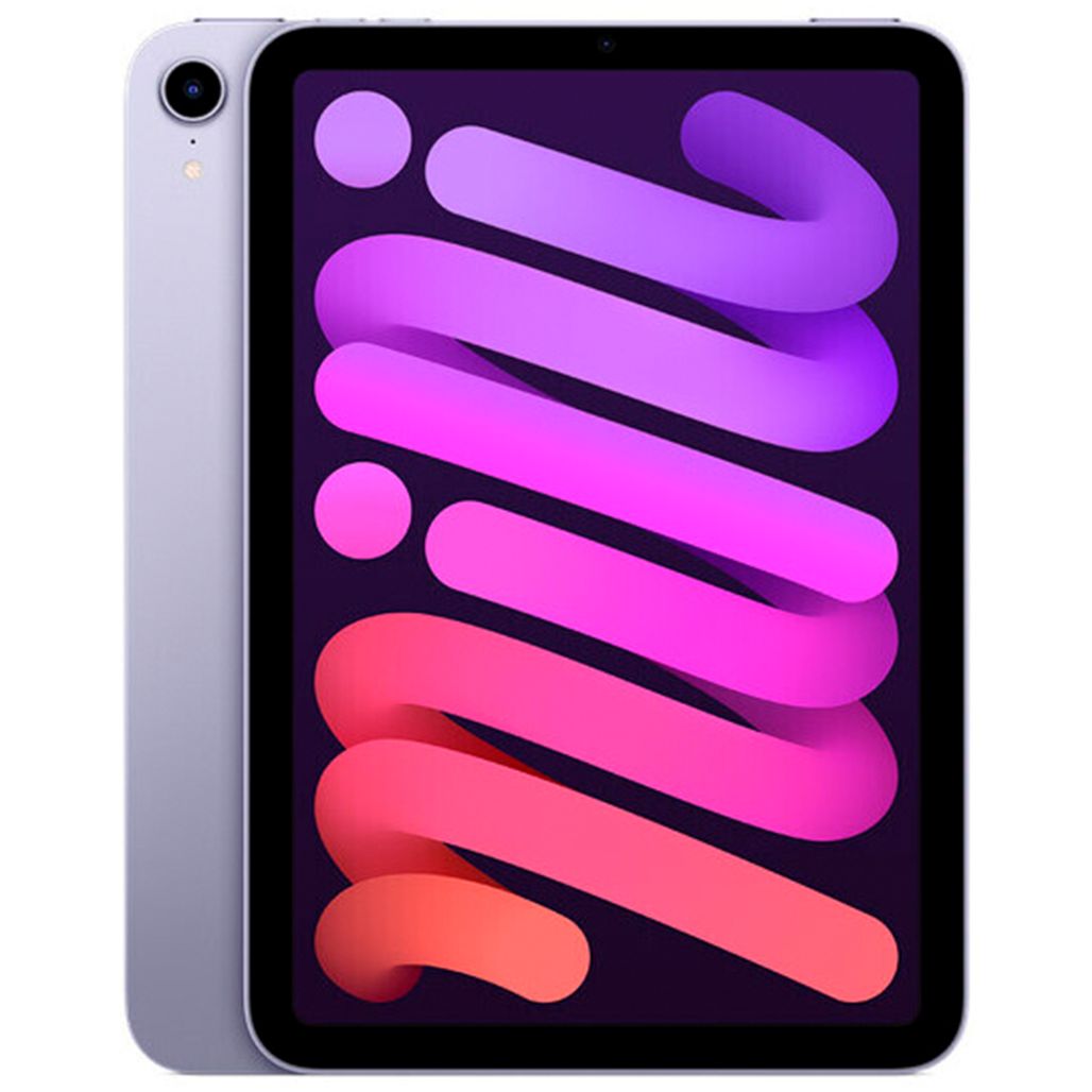 

Планшет Apple iPad Mini (6 Gen) 256GB Wi-Fi 2021 Purple (MK7X3)