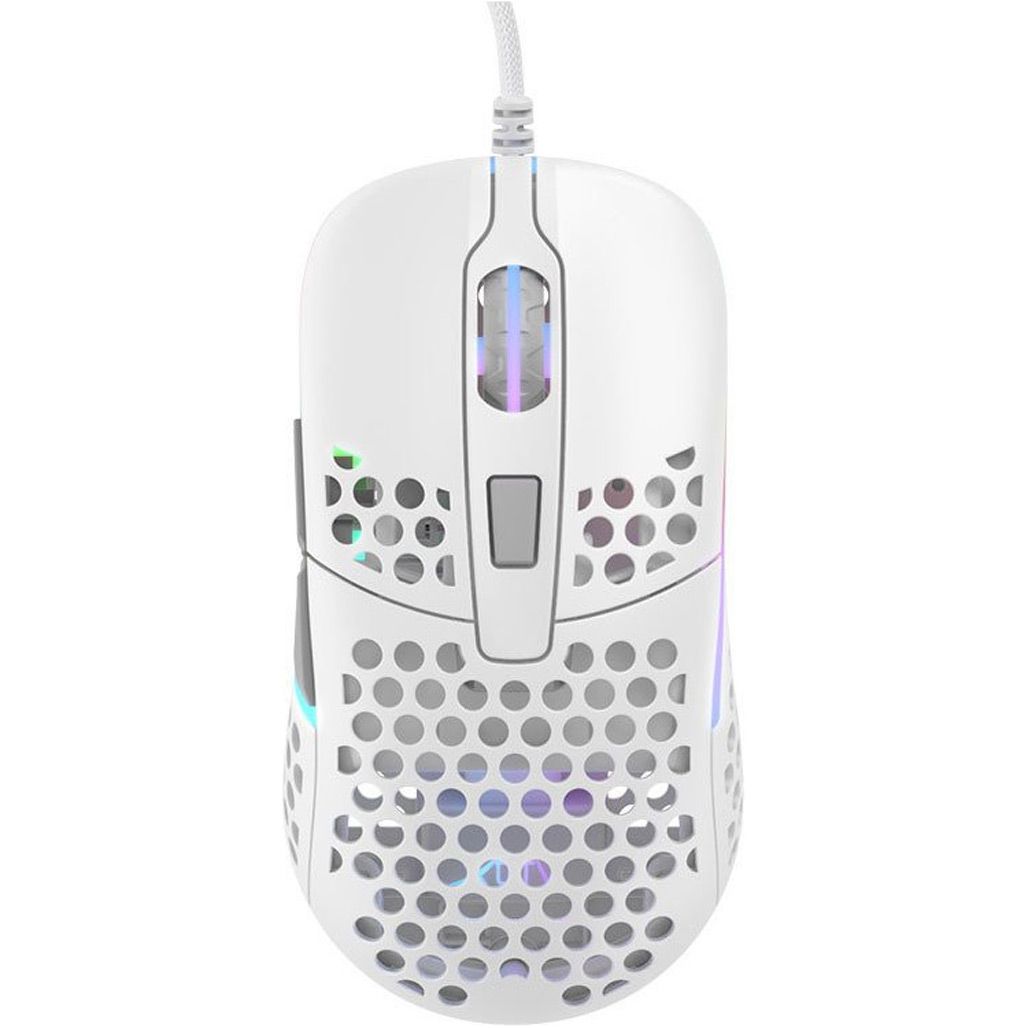 

Миша Xtrfy M42 RGB White (XG-M42-RGB-WHITE)