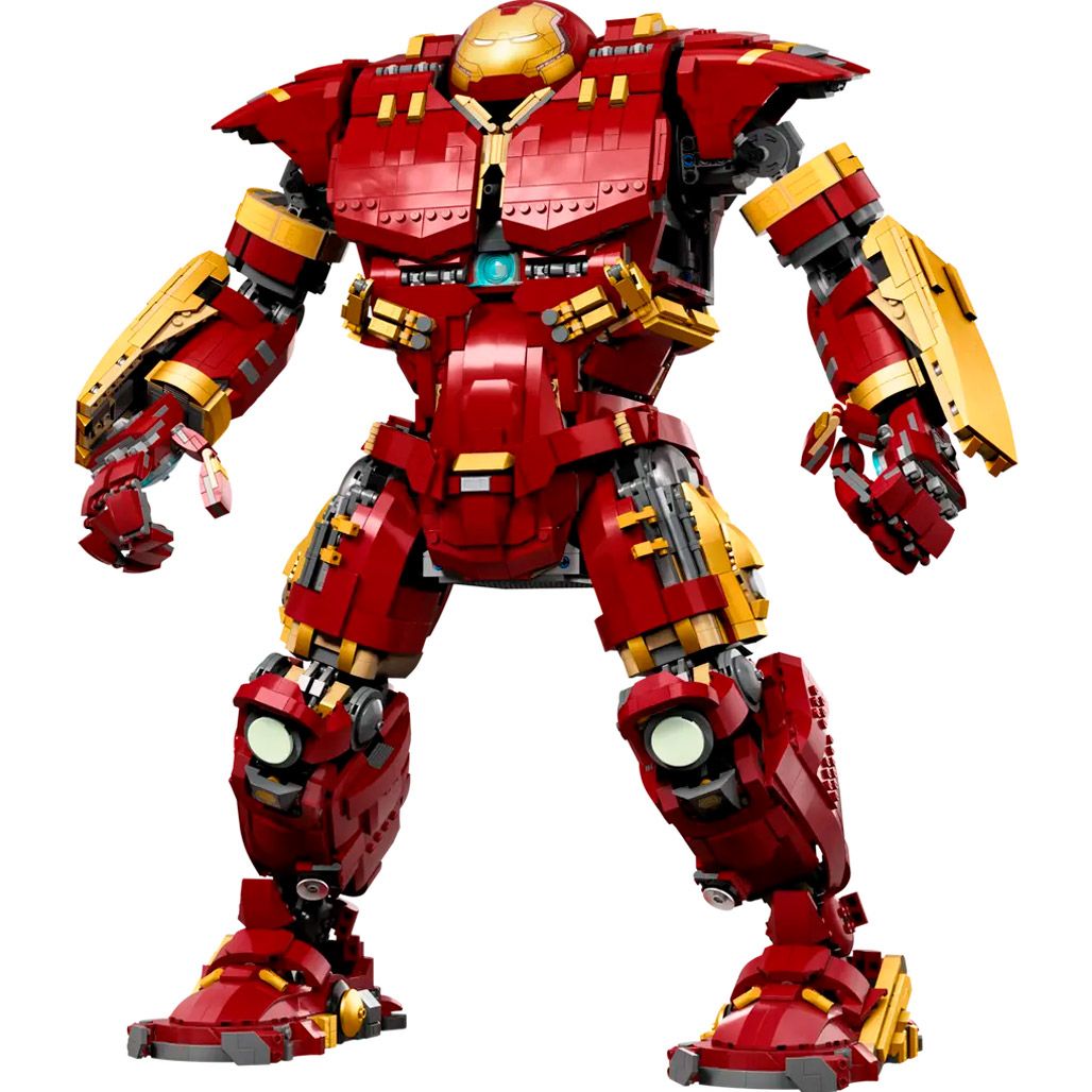 

Конструктор LEGO Marvel Халкбастер (76210)