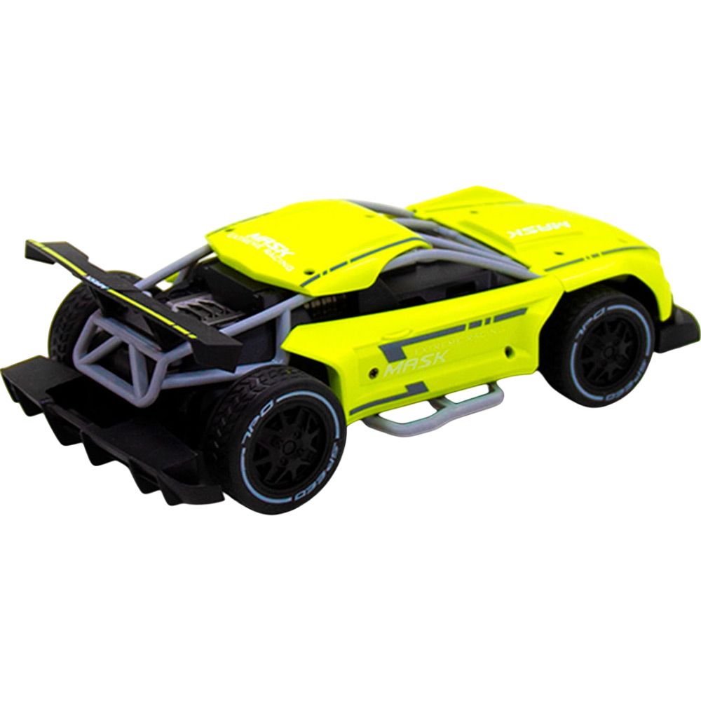 Машинка на радіокеруванні Sulong Toys 1:24 Speed Racing Drift Mask Green (SL-290RHGR)