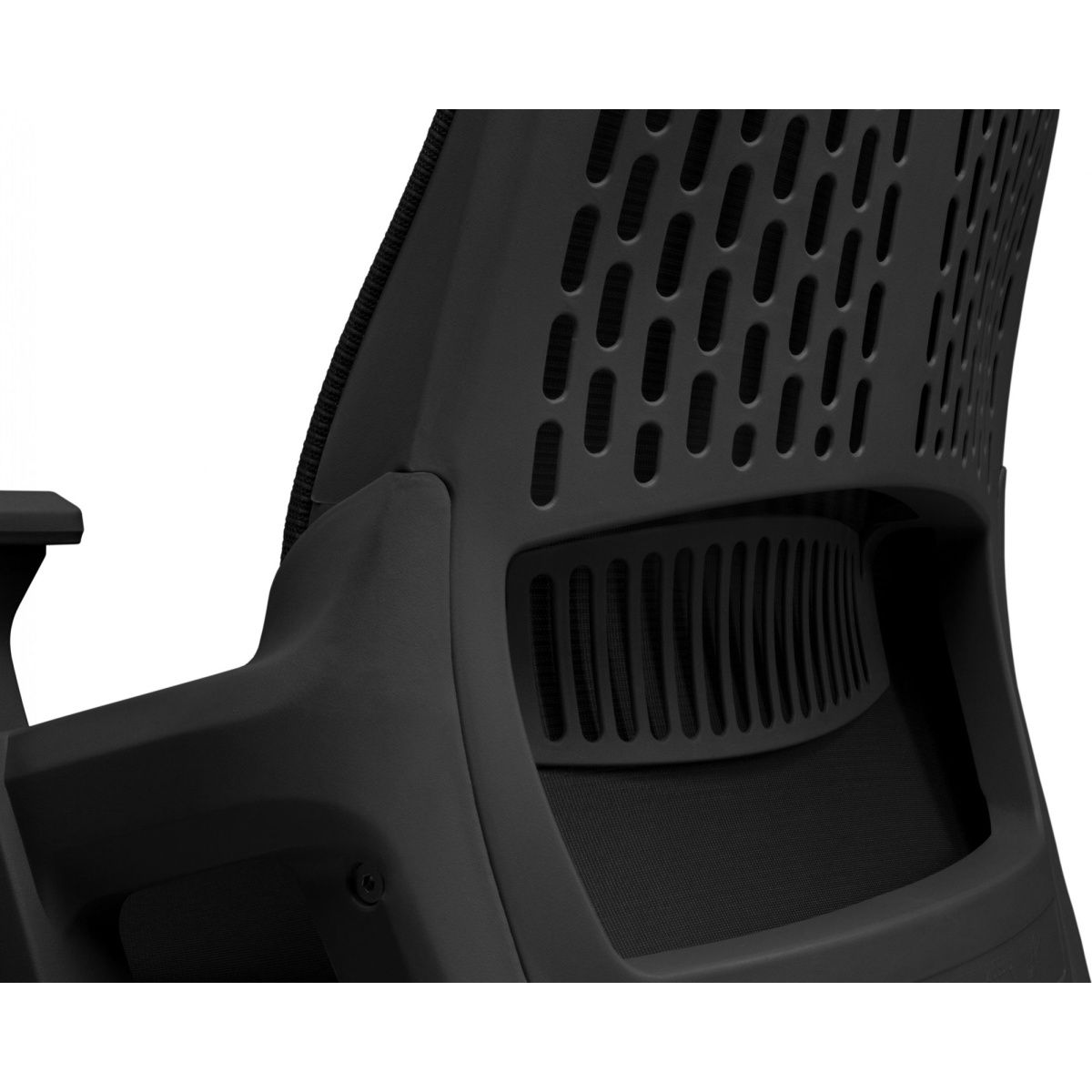 Офісне крісло GT Racer B-2020A Black