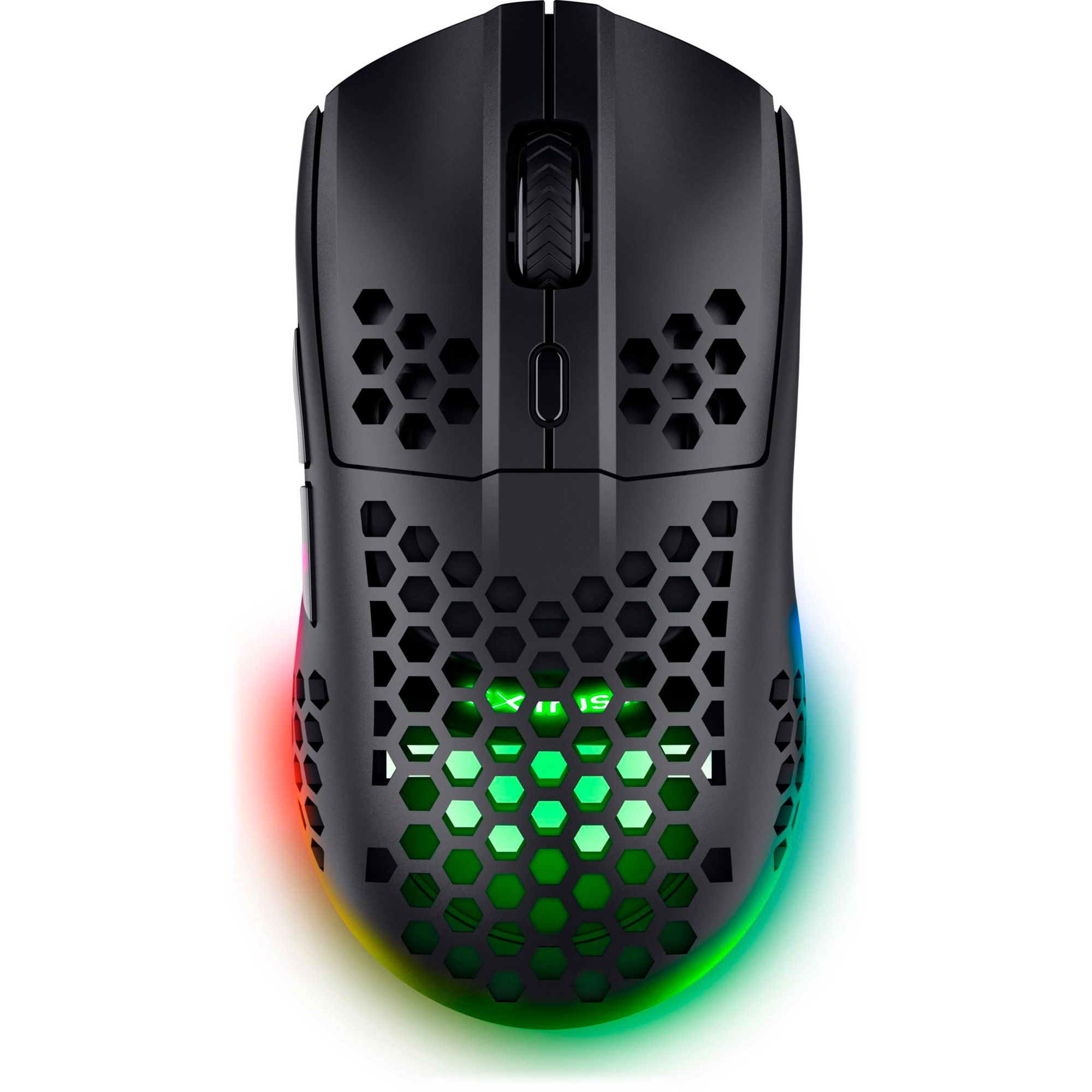 

Миша Trust GXT 929 Helox Wireless/USB Black (25307)