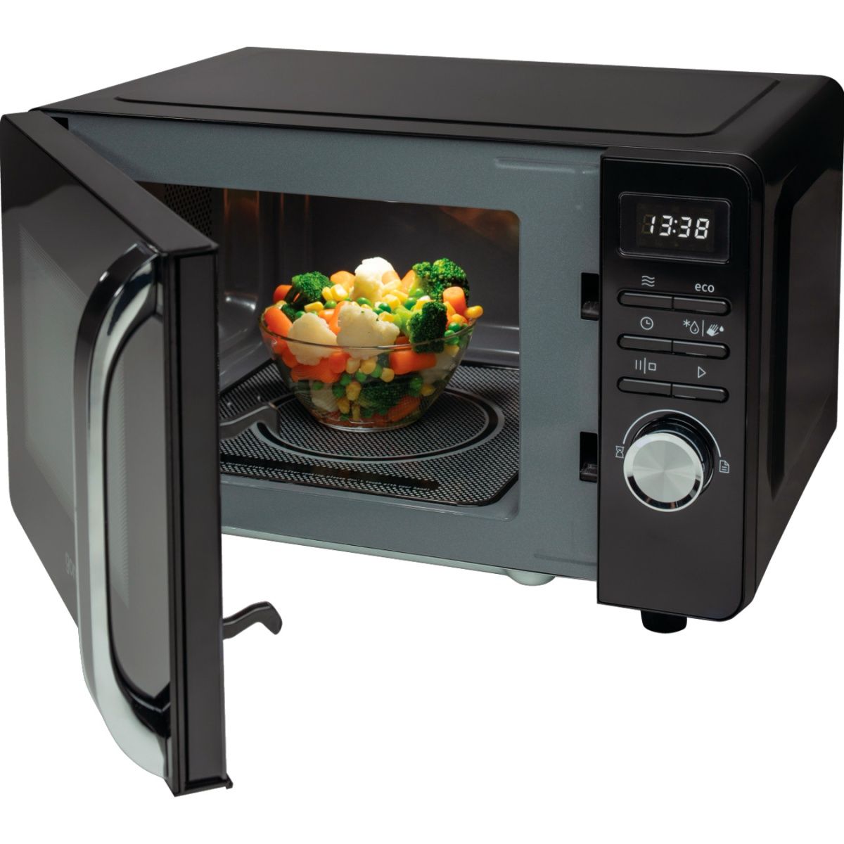 Мікрохвильова піч Gorenje MO20S4BC 