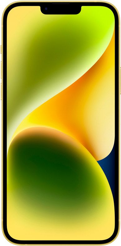 Смартфон Apple iPhone 14 Plus 512GB eSim Yellow (MR5W3)