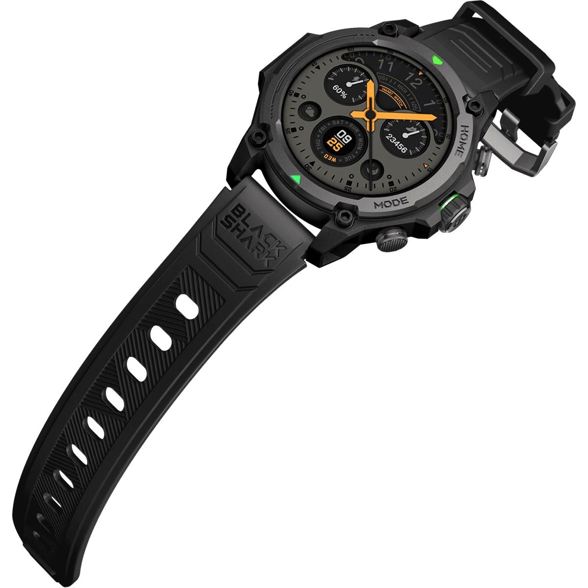 Смарт-годинник Black Shark Watch GS3 Black